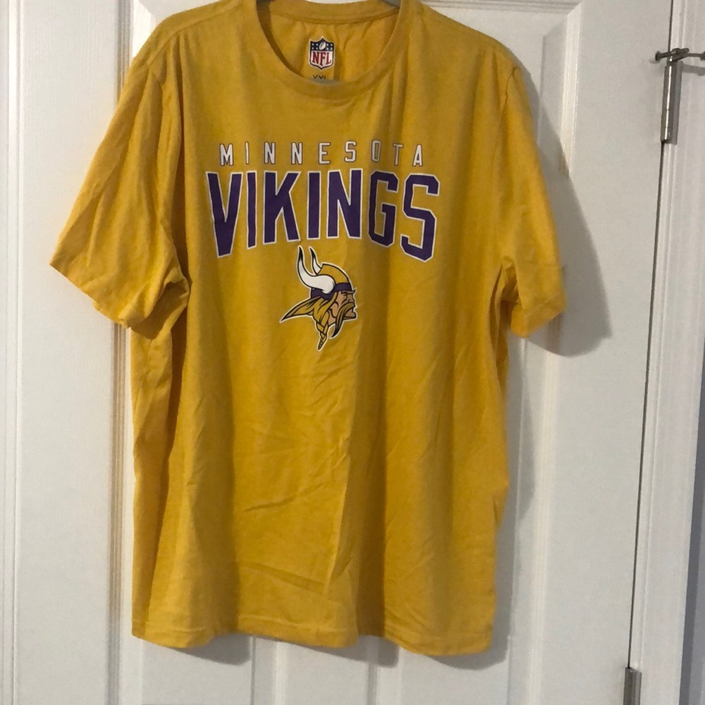 Minnesota Vikings T shirt XXL
